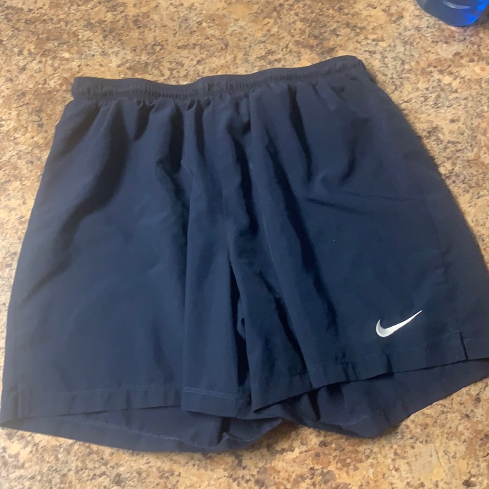Nike soccer shorts